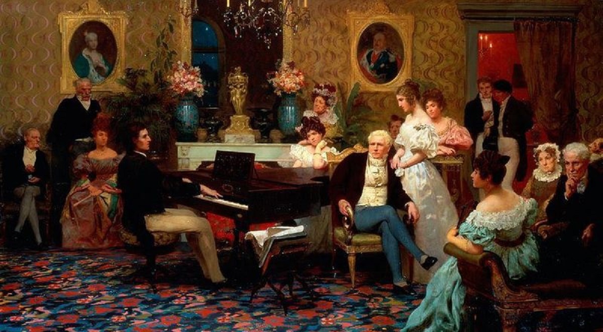 Piyanonun Şairi: Frederic Chopin