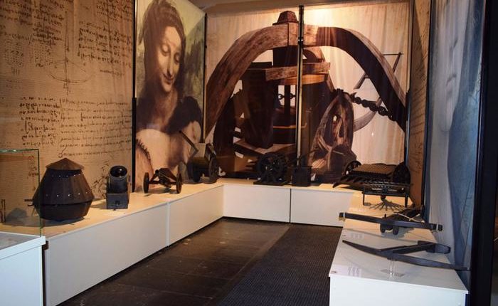 Leonardo Da Vinci’ye adanmış önemli sergi İstanbul'da