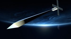 Uzaya sanat eseri fırlatılacak