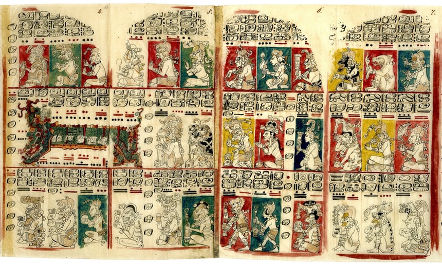 Dijital teknoloji ile Mayaların tarihi eserleri geleceğe geri dönüyor