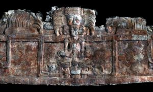 Dijital teknoloji ile Mayaların tarihi eserleri geleceğe geri dönüyor