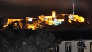 2018 Türk Dünyası Kültür Başkenti Kastamonu ilan edildi