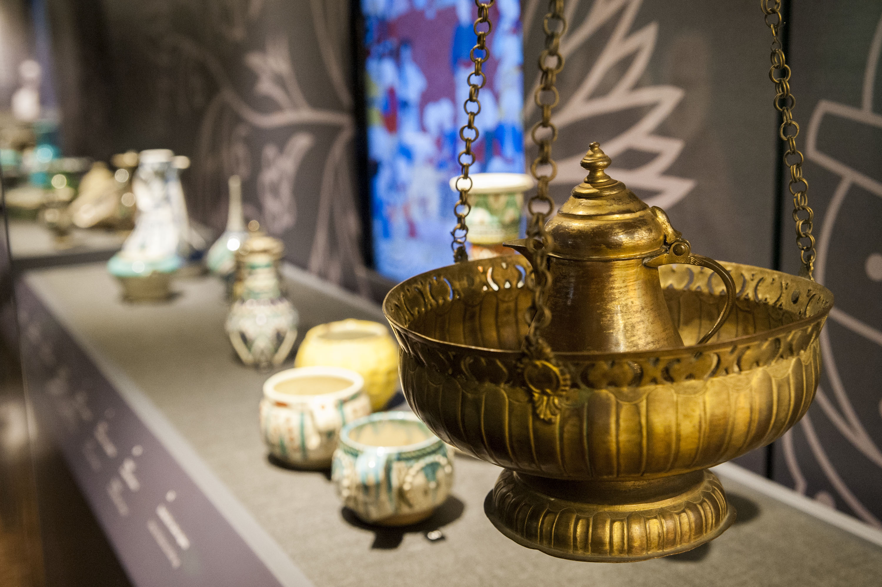 Pera Müzesi sanatseverleri Türk Kahvesi’ne bekliyor