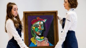 Yılın ilk Pablo Picasso eserleri açık arttırmaya çıkıyor