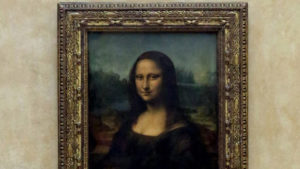 Mona Lisa tablosu tura çıkıyor
