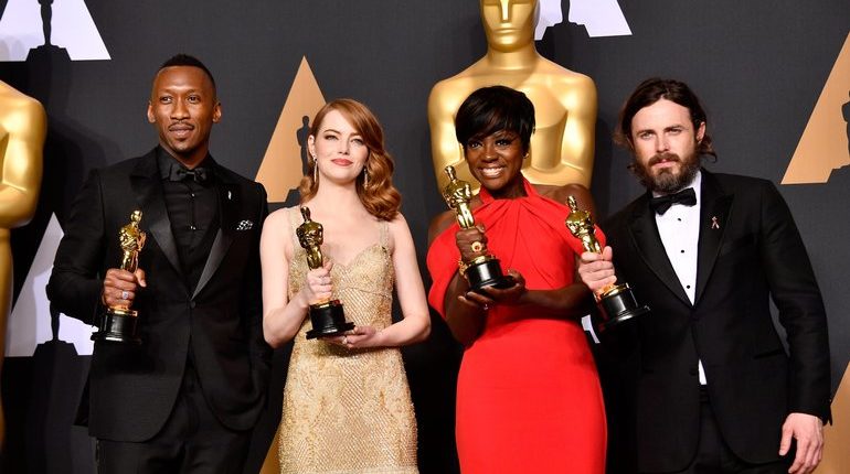 2018 Oscar Akademi Ödüllerini kazananlar belli oldu