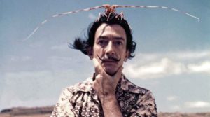 Bugüne kadar kayıp olan bir Salvador Dali tablosu bulundu