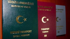 Türkiye’de geçtiğimiz yıl 2 milyon 250 bin pasaport basıldı