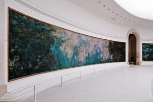 Claude Monet Londra’da