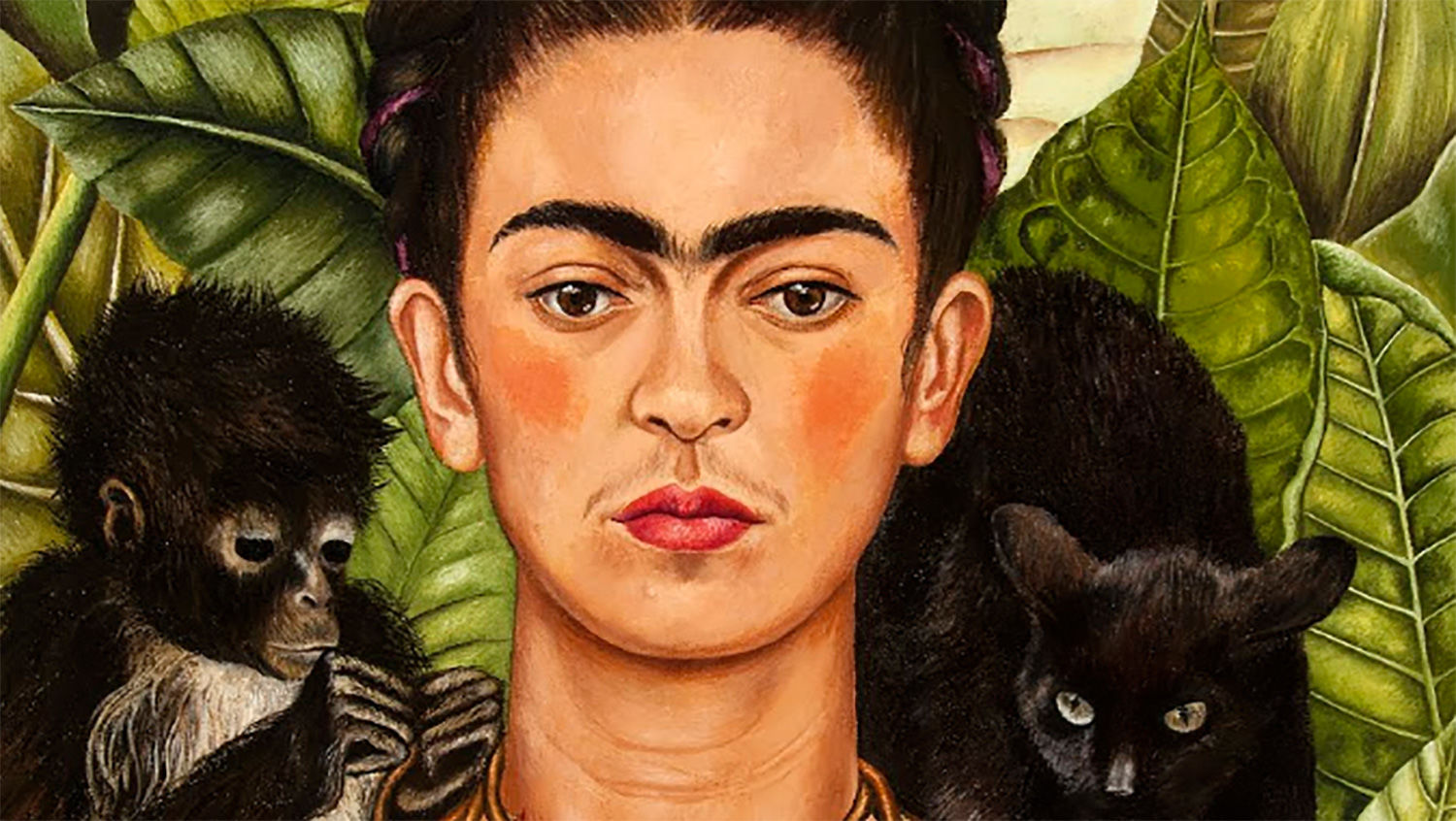 Frida Kahlo’nun en geniş sanat koleksiyonu online ziyarete açıldı