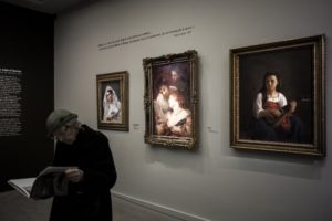 Mary Cassatt'in eserleri sonunda Paris'te sergileniyor