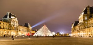 Louvre Müzesi ziyaretçi sayısında rekor kırdı