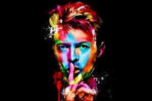 "David Bowie Is" Akıllı telefonunuzdaki en harika gösteri