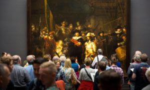 Avrupa'daki müzeler ve galeriler yıldönümleri için yarışıyor