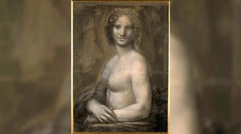 Çıplak Mona Lisa Monna Vanna'yı Leonardo Da Vinci mi çizdi?