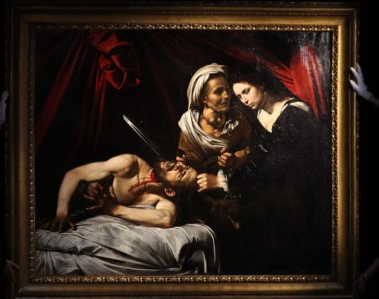 Caravaggio'nun tavan arasında bulunan tablosu satışa çıkıyor