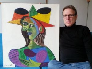 Picasso’nun 20 yıl önce çalınan tablosu Amsterdam’da bulundu