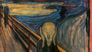 Munch’ün ‘Çığlık’ Tablosu Toplumsal Mesaj Vermeye Çalışıyor