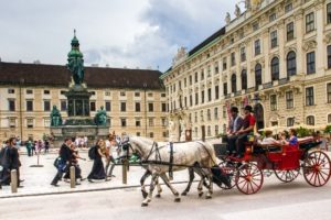 Dünyanın en yaşanılabilir şehri yine Viyana